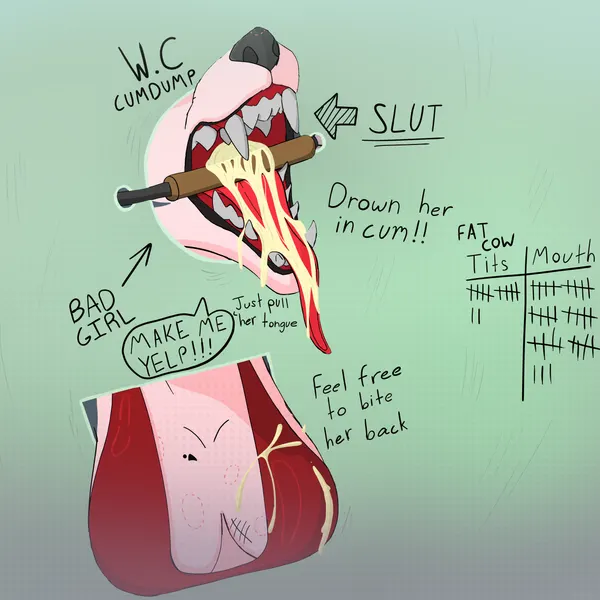 loona (helluva boss) (hellaverse, helluva boss) created by eggerdly