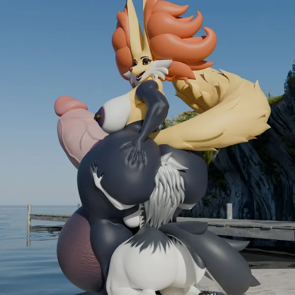 loona (helluva boss) (hellaverse, helluva boss) created by raguda