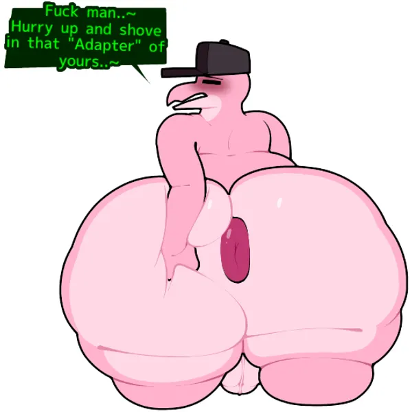 lotei (dunkink d) (flipper zero) created by chip at night