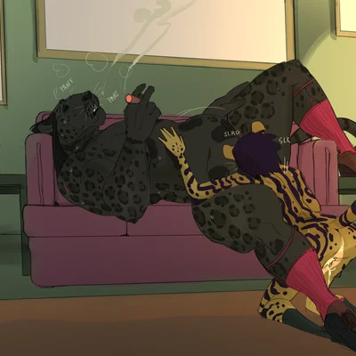 lowell lousely, timothy crane (christmas) created by twistedteeth