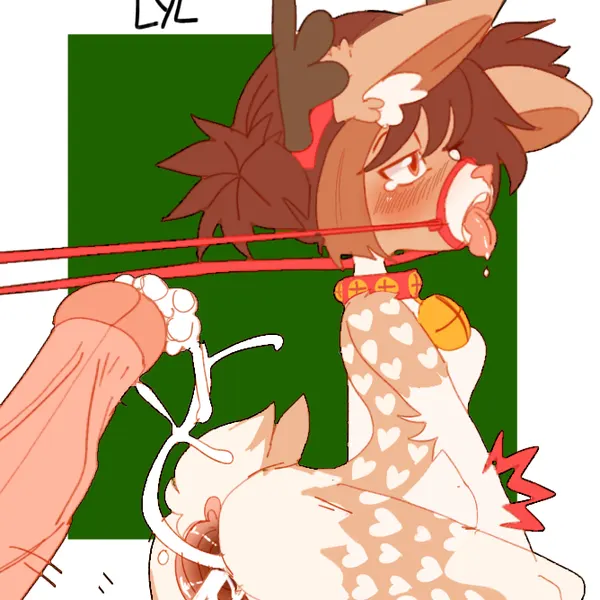 lucy bambietta created by puppydeer