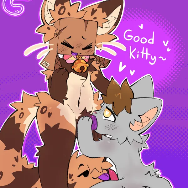 lyre (astralalexys), tiberius magnus (instagram, ko-fi) created by astralalexys