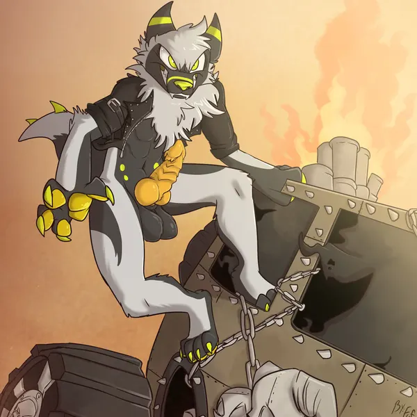 mad max created by fuf