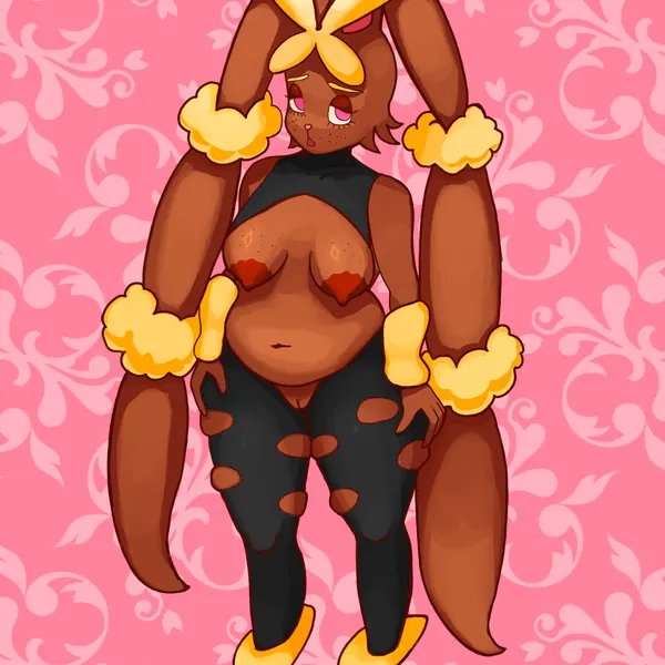 madeleine (daybreakfade) (nintendo, pokemon) created by daybreakfade