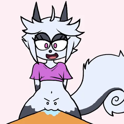 maggie (ichduhernz) (pussy-cat (meme)) created by makrap