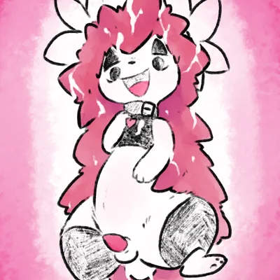 magnolia (shaymin) (nintendo, pokemon) created by muzzzzz