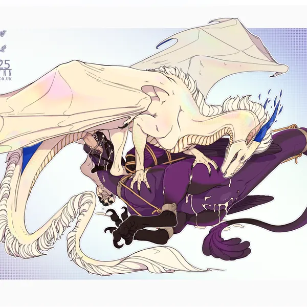 maita aikon (zikeny), wyvusk (european mythology, mythology) created by heskynn