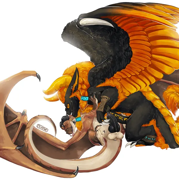 malfaren, sandalf (mythology) created by i-psilone