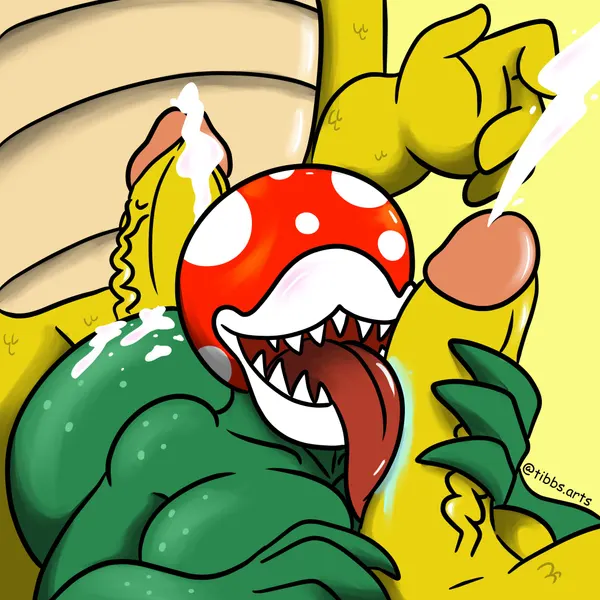 mario bros, nintendo created by tibbs