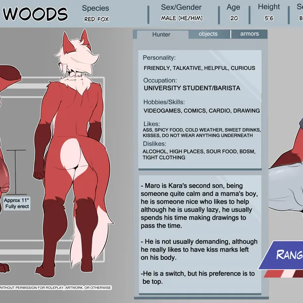 maro woods (polsy) created by polsy