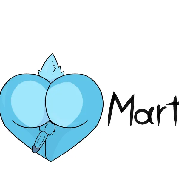 martlet (undertale yellow) (undertale (series), undertale yellow) created by car man