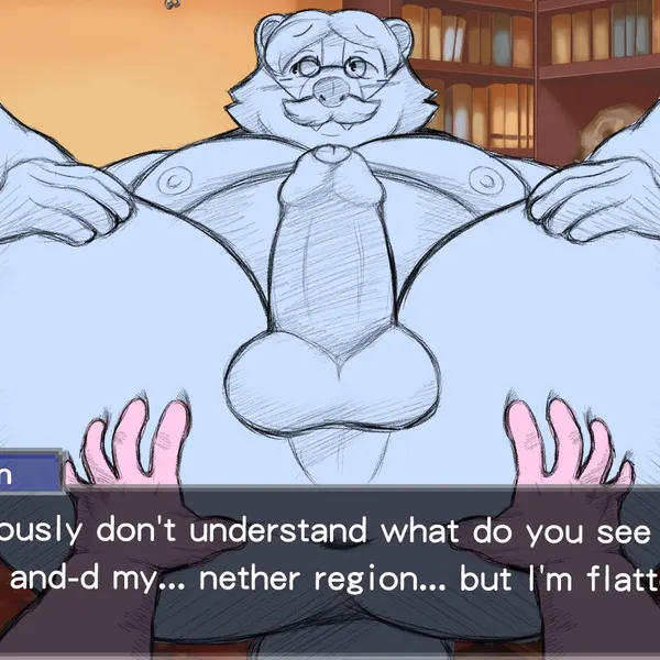 marvin grossberg (ace attorney, capcom) created by smush-sin