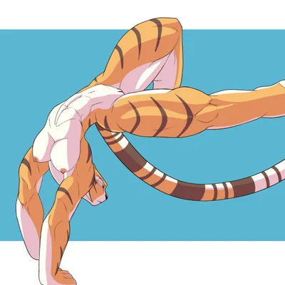 master tigress (dreamworks, kung fu panda) created by f draws