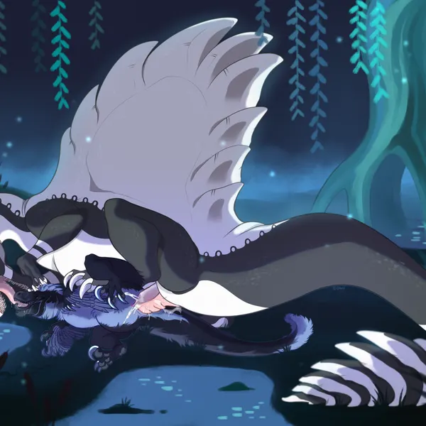mazie (hjtm), sledzax created by owishka