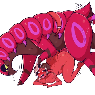 melissa belladonna (nintendo, pokemon) created by giidenuts