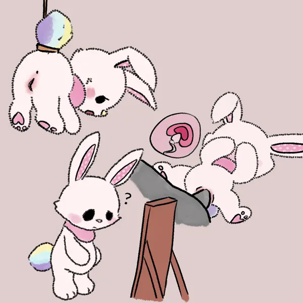 mell (sanrio, wish me mell) created by xdustox