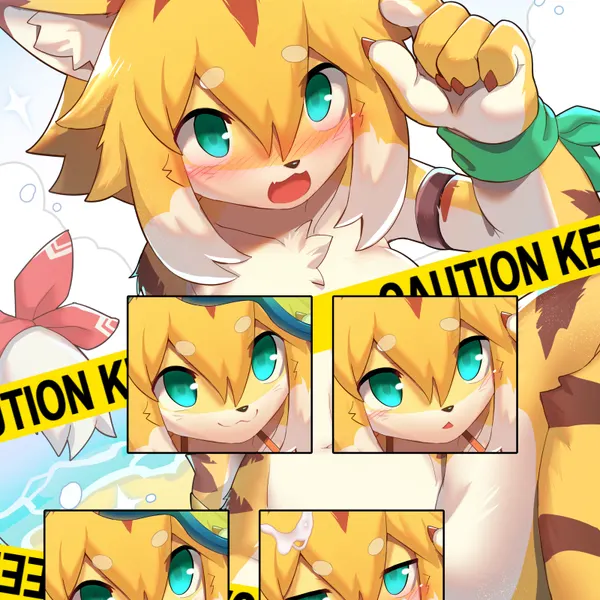 mia (world flipper) (cygames, patreon) created by sollyz