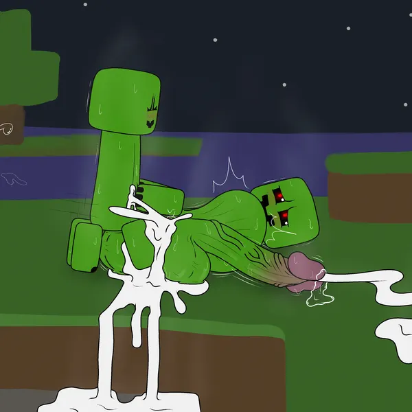 microsoft, minecraft created by r0b0t