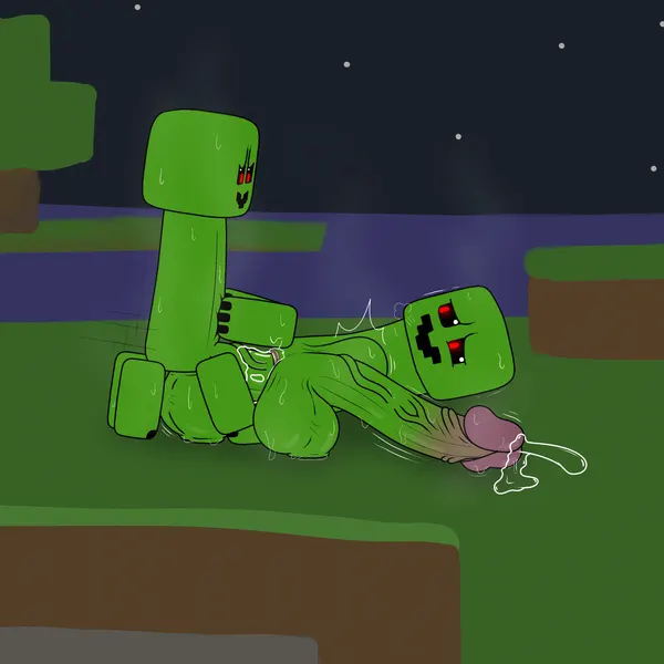 microsoft, minecraft created by r0b0t