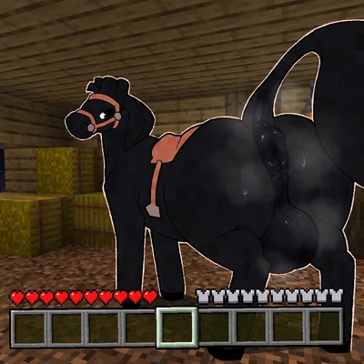 microsoft, minecraft created by snackaftermidnight