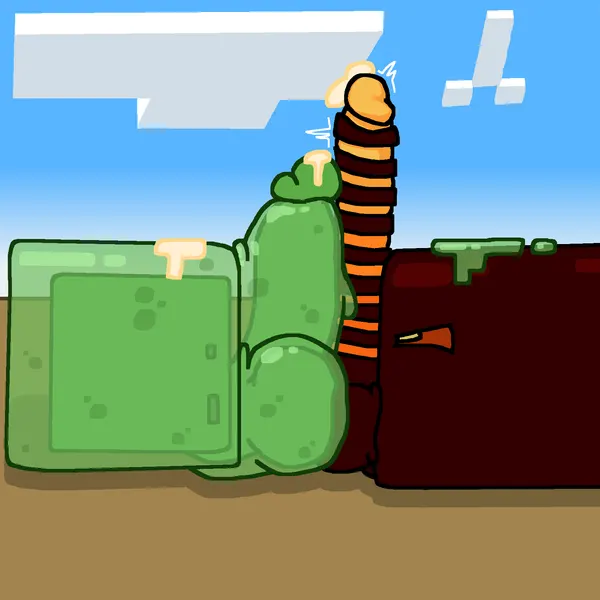microsoft, minecraft created by yolka