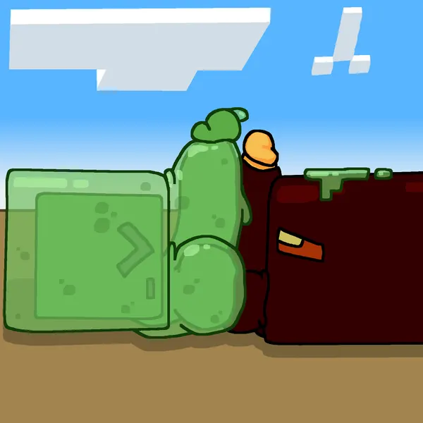 microsoft, minecraft created by yolka