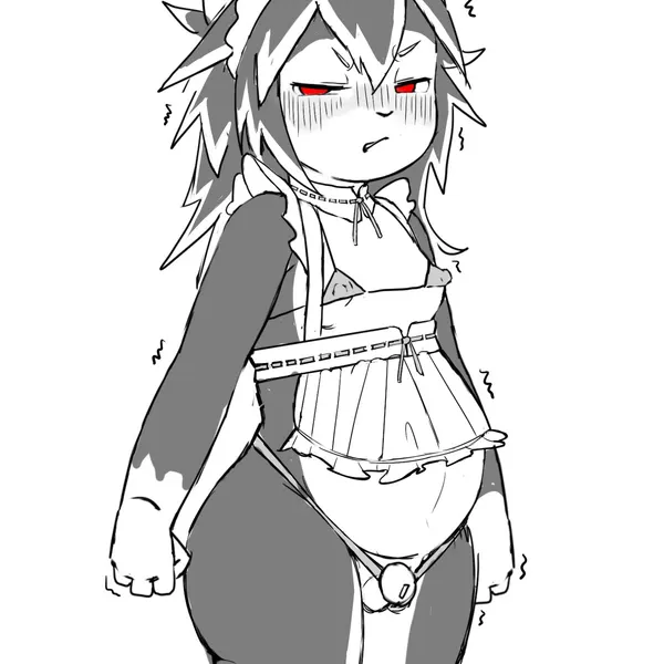 mika (mikanishi) created by longte33 (artist)