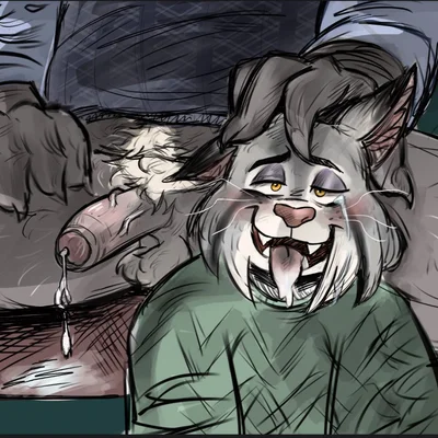 milton lynxley, pawbert lynxley (disney, zootopia) created by ookamiwolfb