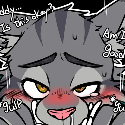 milton lynxley, pawbert lynxley (disney, zootopia) created by saku1saya