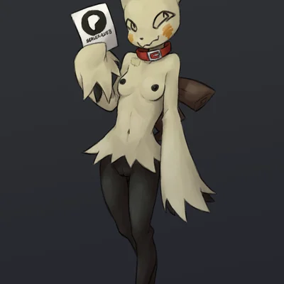 mimi (sealer4258) (nintendo, pokemon) created by sealer4258