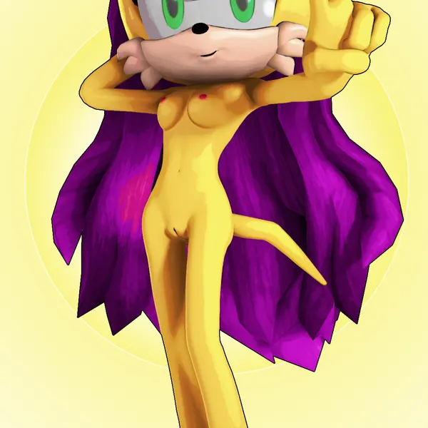 mina mongoose (archie comics, sega) created by rarequinez