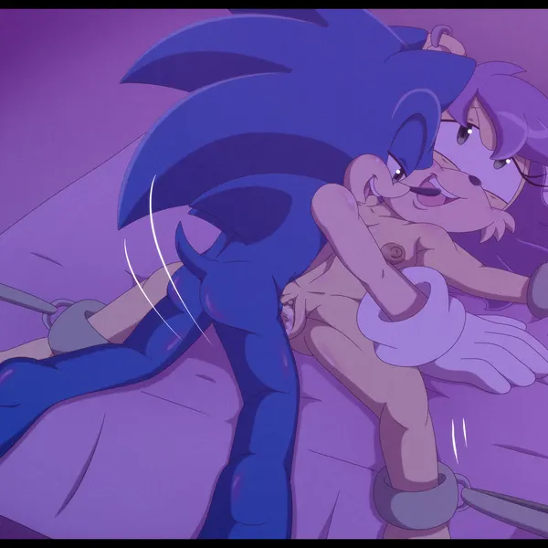 mina mongoose, sonic the hedgehog (archie comics, sega) created by ladycherrybomba