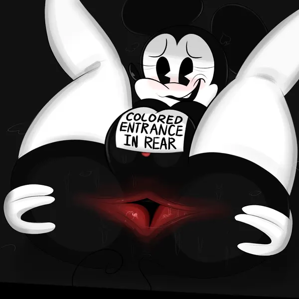 minnie mouse (disney) created by ota (artist)