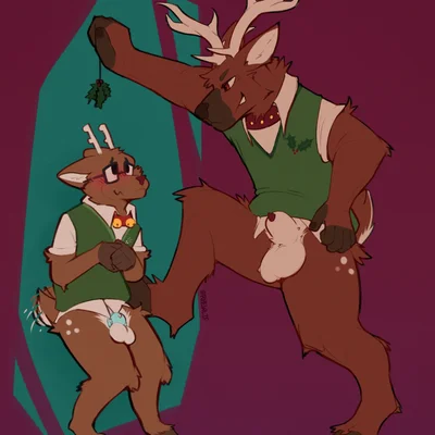 mistletoe inspector created by rhewlif