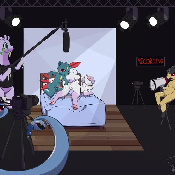 miu (feeshyartist) (nintendo, pokemon) created by feeshyartist