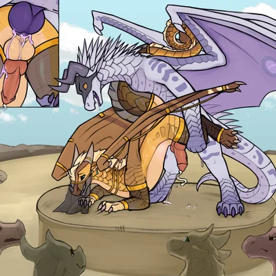 mocha (frost the icewing) (european mythology, mythology) created by kuueen