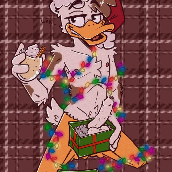 modjo (christmas) created by littlestfuzz