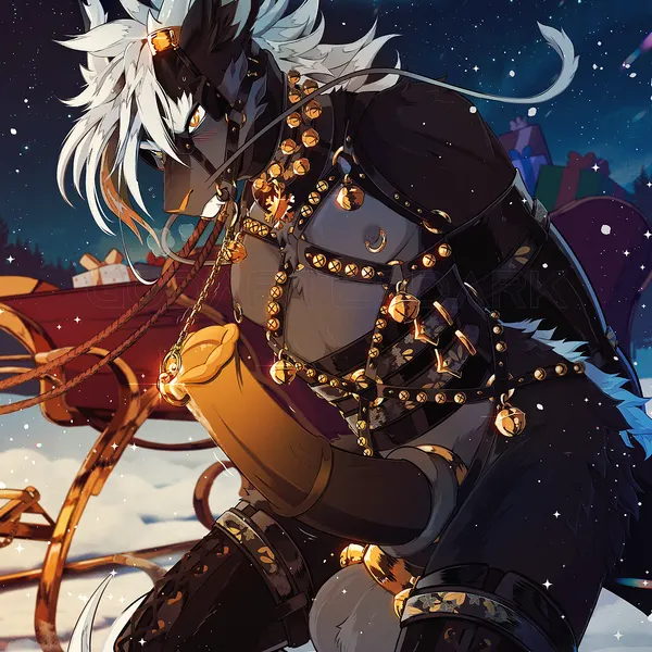 monochromius (godafterdark) (mythology) created by godafterdark
