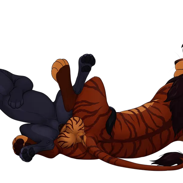 mula (dark wolf2018) created by malaika4