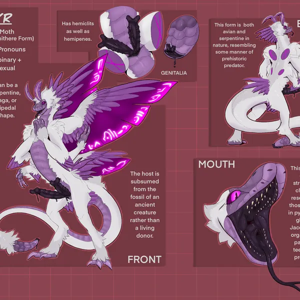 myr (twilightmaster) (mythology) created by asderat
