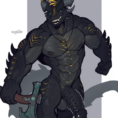 mythology created by deaddragonp