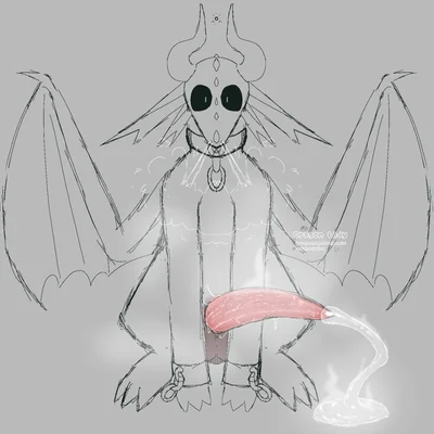 mythology created by dragonlady (artist)