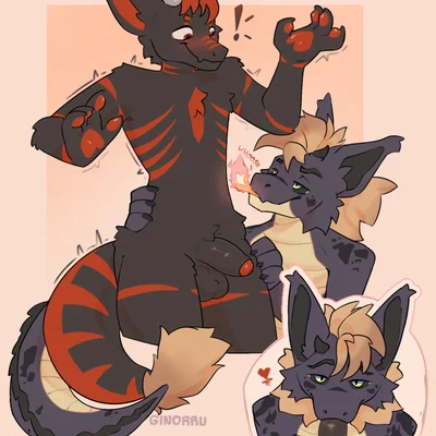 mythology created by ginorru