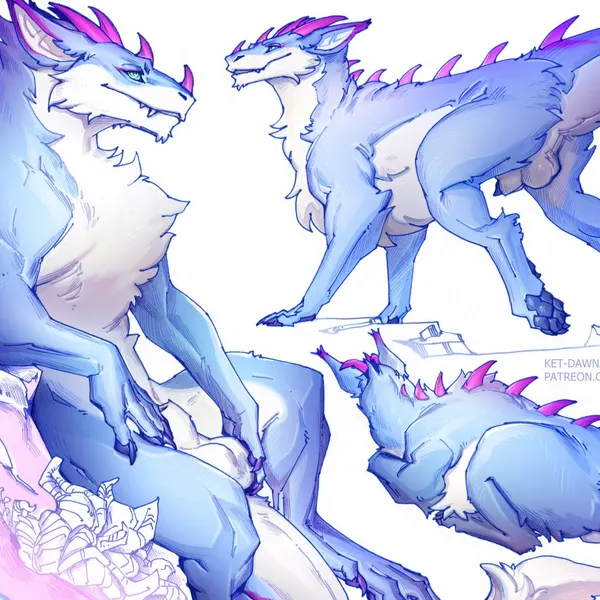 mythology created by ket-dawnatsunset