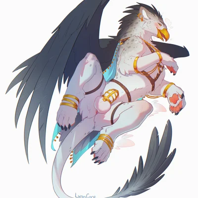 mythology created by lynncore