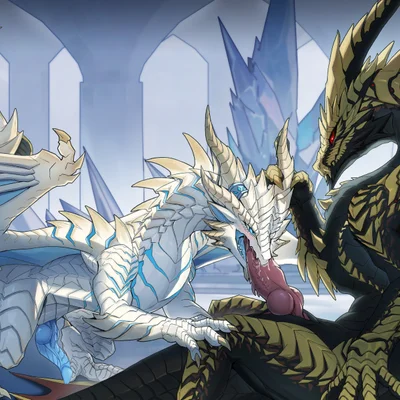 mythology created by radlesk