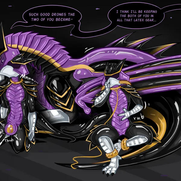 mythology created by riggedreded