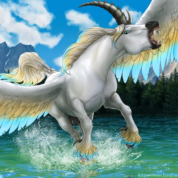 mythology created by rufciu