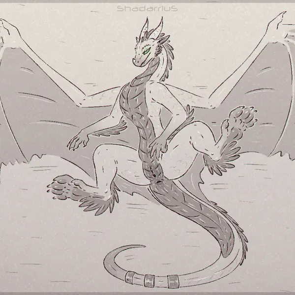 mythology created by shadarrius
