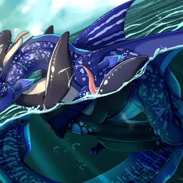 mythology created by shinigamisquirrel